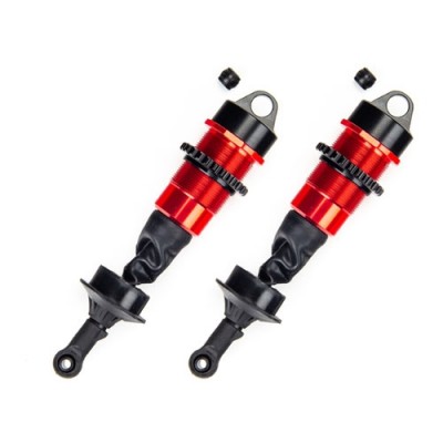 [ܼ] ARA330764 [ARRMA] ARA330764 SHOCK SET BORE:16MM, LENGTH:110MM PISTON: 8X1.2MM OIL:2000CST