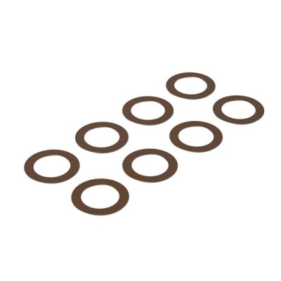 [ܼ] ARA709064 [ARRMA] ARA709064 SHIM 8X12X0.2MM (8PCS)