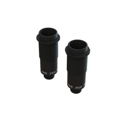 [ܼ] ARA330725 [ARRMA] ARA330725 Aluminum Shock Body 16x57mm Black