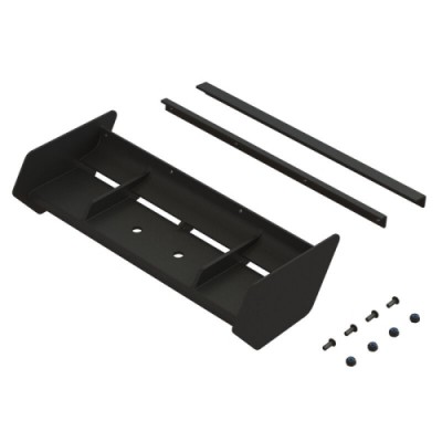 [ܼ] ARA480046 [ARRMA] ARA480046 Adjustable Downforce Rear Wing