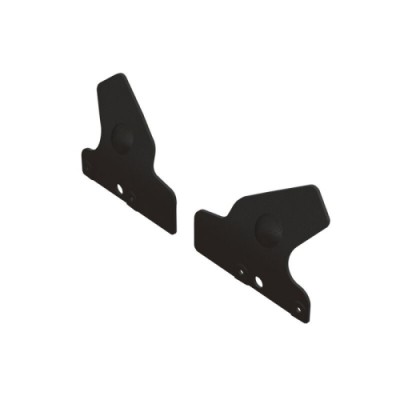[ܼ] ARA330730 [ARRMA] ARA330730 Rear Mud Guards (2)