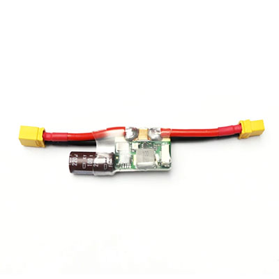 [ܼ] D0803 [CUAV] Ƚȣũ PM Ŀ Pixhawk HV_PM Power Module XT60 Plug