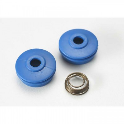 [���ܼ�] AX5242 [Traxxas] AX5242 Dust boot, throttle (2)/ return spring (TRX 2.5, 2.5R)