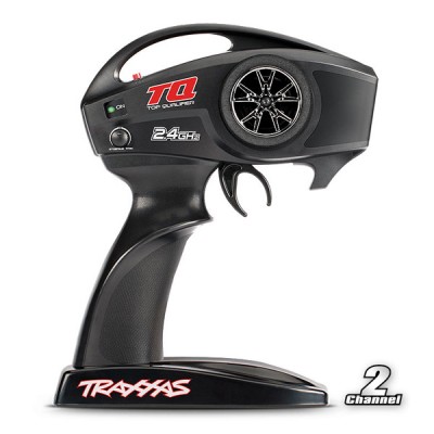 [���ܼ�] CB6516 [Traxxas] CB6516 Transmitter TQ 2.4GHz 2-channel (transmitter only)