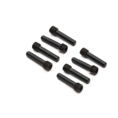 [ܼ] AXI256001 [Axial] M6 x 4 x 22mm, Screw Shaft (8)