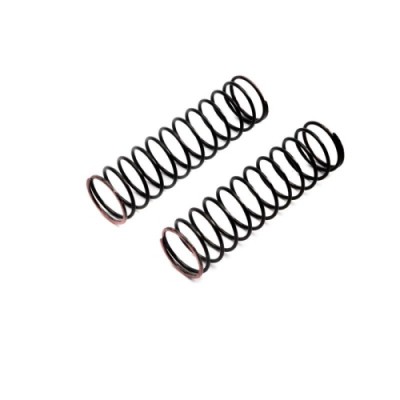 [ܼ] AXI253006 [Axial] SCX6: Shock Spring 3.0 Rate Orange 100mm (2)