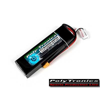 [ܼ] PT-5208 PT-B5200N-UKP55 (14.8V, 4S1P, 55C+/JST-XT/XT60) UKP Edition - XT60 Ƭ  ͸