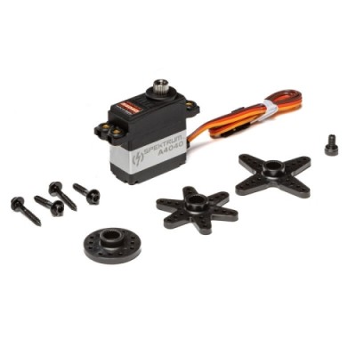 [���ܼ�] SPMSA4040 [SPEKTRUM] ���� A4040 MT/HS Micro Metal Gear HV Servo