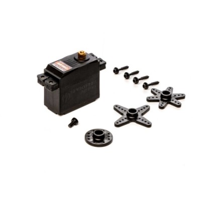 [���ܼ�] SPMSA6190 [SPEKTRUM] ���� A6190 Standard Metal Gear HV Aircraft Servo