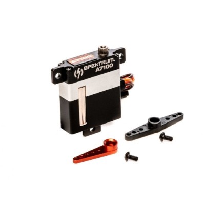 [���ܼ�] SPMSA7100 [SPEKTRUM] ���� A7100 MT/MS MG HV Wing Servo