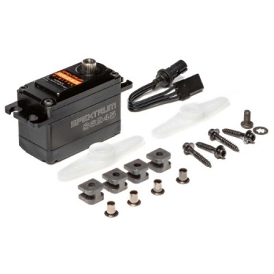 [���ܼ�] SPMSS6245 [SPEKTRUM] ���� S6245 Standard Digital High Speed High Torque Surface Servo