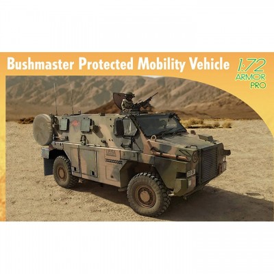 [���ܼ�] BD7699 [Dragon] BD7699 1/72 Bushmaster Protected Mobility Vehicle
