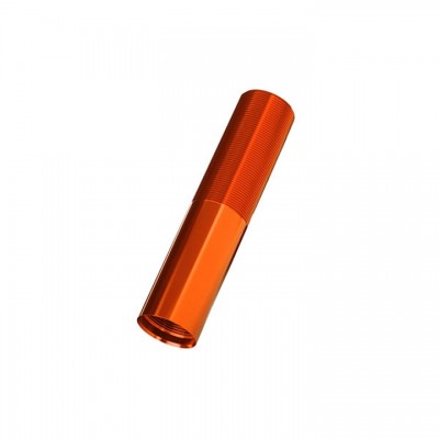 [ܼ] AX7765T [Traxxas] AX7765T Body, GTX shock (aluminum, orange-anodized) (1)