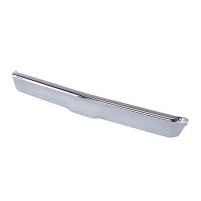 [ܼ] AX9127 [Traxxas] AX9127 Bumper, front (chrome)/ bumper mount/ 3x10 BCS (2)