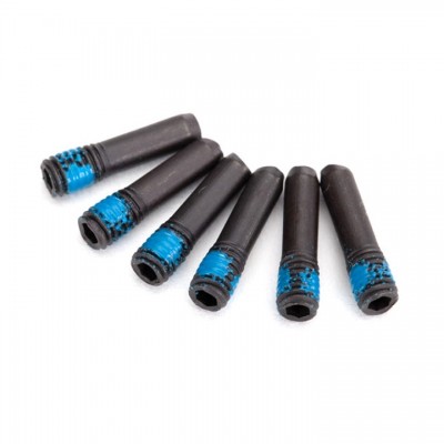 [ܼ] AX8557 [Traxxas] AX8557 Screw pin, 3x11mm (with threadlock) (6)