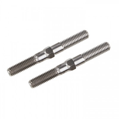 [ܼ] AA1423 [TEAM ASSOCIATED] AA1423 FT Titanium Turnbuckles, 5x44mm