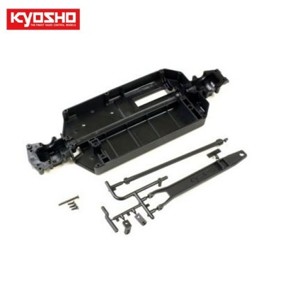 [���ܼ�] KYFA051B [KYOSHO] Main Chassis (EP FAZER)