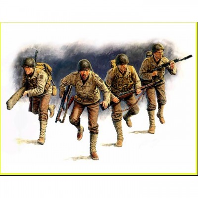 [ܼ] CM3520 [MasterBox] CM3520 1/35 D-Day, 6th June 1944