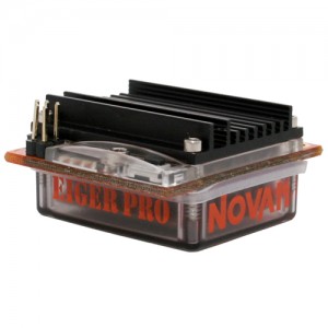 [Novak Electronics] Eiger Pro 2S/3S Crawling Brushed ESC & 3S BEC 