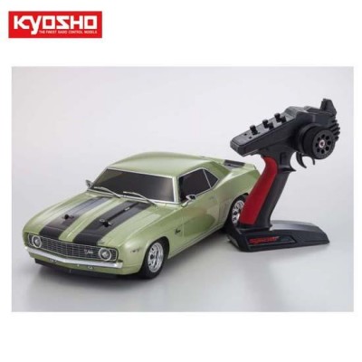 [ܼ] KY34418T2B [KYOSHO] PuTEP FAZER Mk2 1969 ChevyCamaroZ/28 T2
