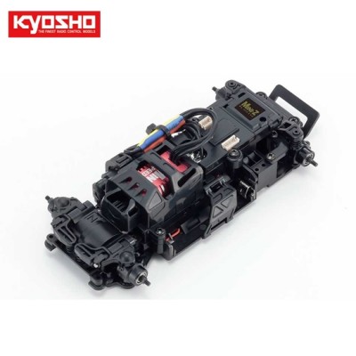 [ܼ] KY32180B [KYOSHO] MA-030EVO Chassis Set w/DWS