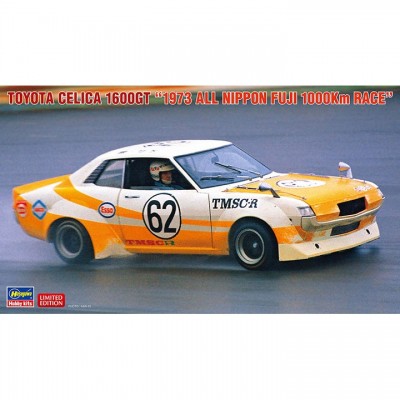 [ܼ] BH20550 [Hasegawa] BH20550 1/24 Toyota Celica 1600GT 1973 All Nippon Fuji 1000Km Race
