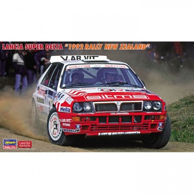 [ܼ] BH20548 [Hasegawa] BH20548 1/24 LANCIA SUPER DELTA 1992 N.Z