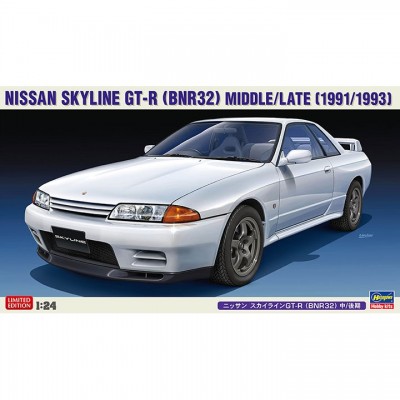 [ܼ] BH20544 [Hasegawa] BH20544 1/24 Nissan Skyline GT-R BNR32 Mid/Late