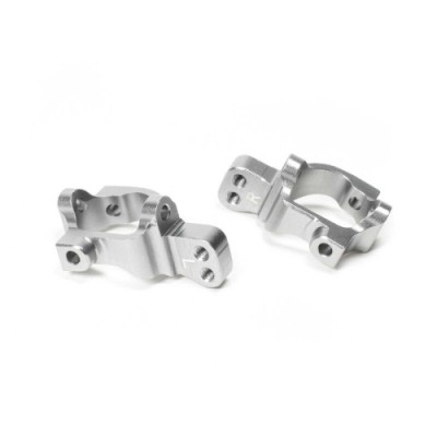 [ܼ] LOS334017 [TEAM LOSI] Caster Block Set, Aluminum: 22S
