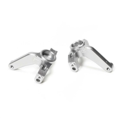 [ܼ] LOS334016 [TEAM LOSI] Front Spindle Set, Aluminum: 22S