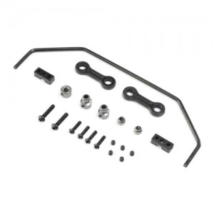 [TEAM LOSI] Rear Sway Bar Set: 22S Drag 