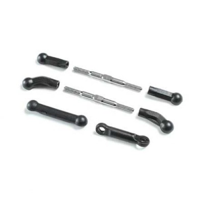 [ܼ] LOS234045 [TEAM LOSI] Camber Link Set, Fr & Rr: 22S Drag