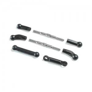 [TEAM LOSI] Camber Link Set, Fr & Rr: 22S Drag 