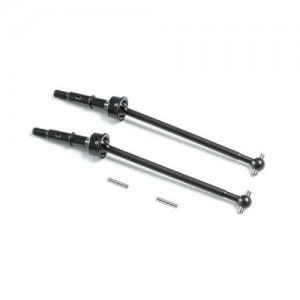 [TEAM LOSI] CVA Driveshaft Set, Complete: 22S Drag 