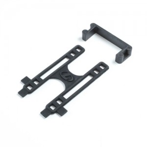 [TEAM LOSI] Battery Mount Set, Aluminum Chassis: 22S 