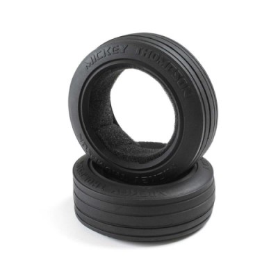 [ܼ] LOS43051 [TEAM LOSI] Front Tire, Mickey Thompson (2): 22S Drag