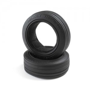 [TEAM LOSI] Front Tire, Mickey Thompson (2): 22S Drag 