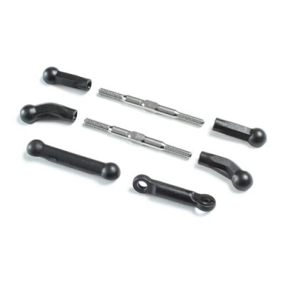 [ܼ] LOS234046 [TEAM LOSI] Steering Link Set: 22S Drag