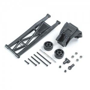 [TEAM LOSI] Wheelie Bar Set, Complete: 22S Drag 