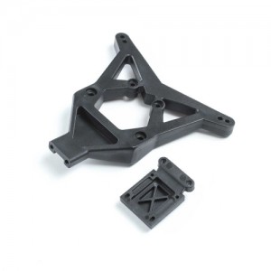 [TEAM LOSI] Rear Shock Tower: 22S Drag 
