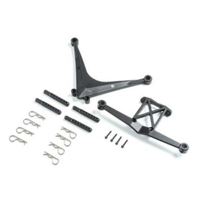 [ܼ] LOS231076 [TEAM LOSI] Body Mount Set: 22S Drag