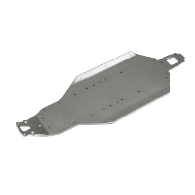 [���ܼ�] LOS231074 [TEAM LOSI] ���� Chassis, Aluminum: 22S