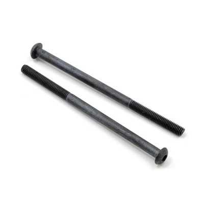 [ܼ] TLR5912 [TLR Racing] TLR5912 Button Head Screws, M3 x 54mm (2)