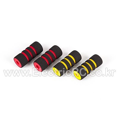 [ܼ] TL2869 [TR] Landing Skid Shock Sponge(LD24xSD10xL60) for Multicopter