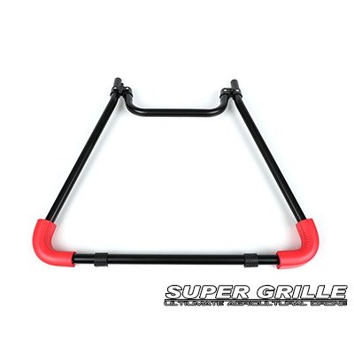 [ܼ] X6-20-LSCS-R [SHR] X6-20S Super Grille - Landing Skid Assy(Complete/R)