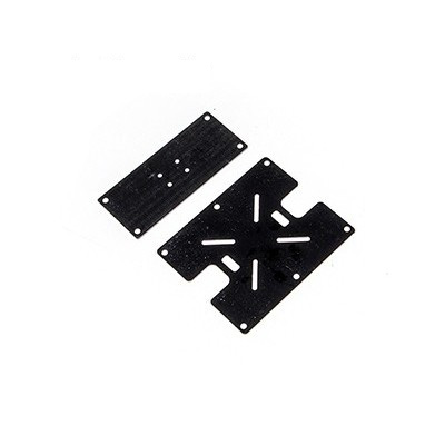 [ܼ] X4-10S-PRMP [SHR] X4-10S/X6-10S Super Grille - Pump & RADAR Mount