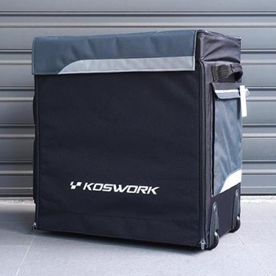 [ܼ] KOS32242 [KOSWORK] 1/8 Classic Buggy/Onroad Car Hauler Bag