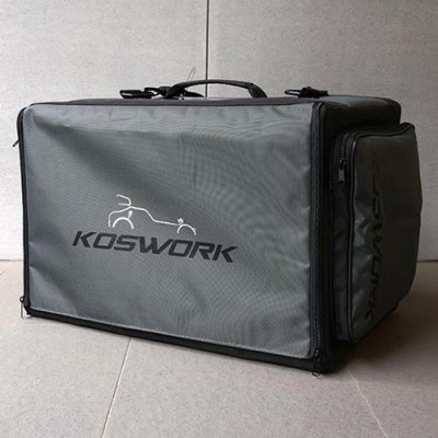 [ܼ] KOS32221 [KOSWORK] 1/10 Compact 3 Drawer Buggy Bag (1/10, 1 Large & 2 Medium)
