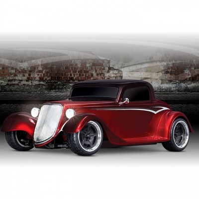 [ܼ] CB93044-4 Red [Traxxas] 4-TEC 3.0  ε  ()