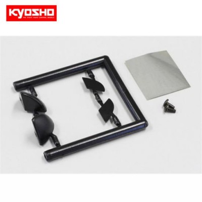 [���ܼ�] KY97048 [KYOSHO] Side View Mirror Set(for 1/8, 1/10 Size)